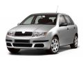Skoda Fabia 2005-2007